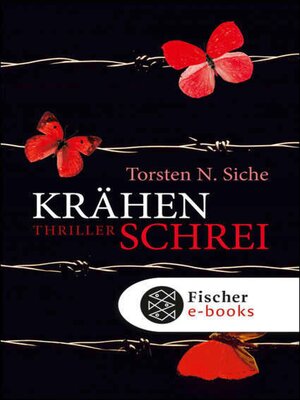 cover image of Krähenschrei